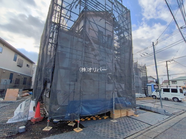 �_�ސ쌧���͌��s���䉀5���ڂ̐V�z��ˌ��Ă̌��n�O�ώʐ^