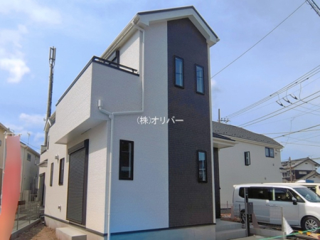 �_�ސ쌧���͌��s���䉀5���ڂ̐V�z��ˌ��Ă̌��n�O�ώʐ^