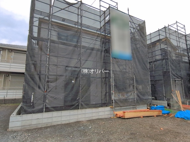 �_�ސ쌧���͌��s������4���ڂ̐V�z��ˌ��Ă̌��n�O�ώʐ^