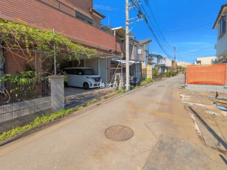 �_�ސ쌧���͌��s������c�� �̐V�z��ˌ��Ă̌��n�O�ώʐ^