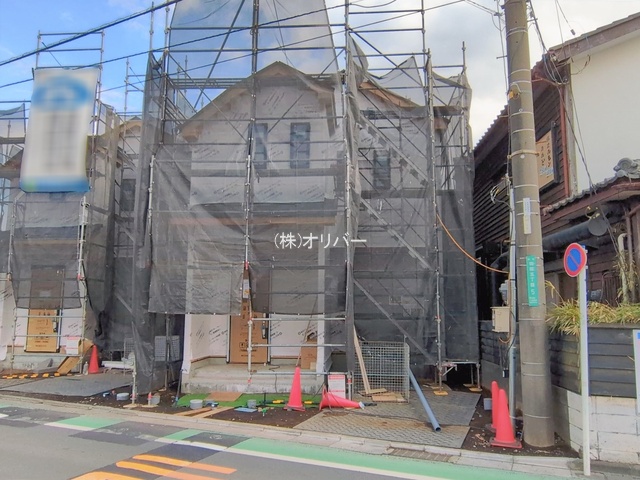 �_�ސ쌧���͌��s���䉀5���ڂ̐V�z��ˌ��Ă̌��n�O�ώʐ^