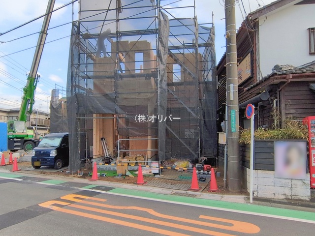 �_�ސ쌧���͌��s���䉀5���ڂ̐V�z��ˌ��Ă̌��n�O�ώʐ^