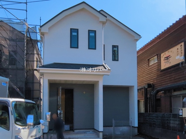 �_�ސ쌧���͌��s���䉀5���ڂ̐V�z��ˌ��Ă̌��n�O�ώʐ^