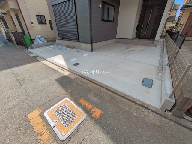 �����s���c�s����2���ڂ̐V�z��ˌ��Ă̌��n�O�ώʐ^