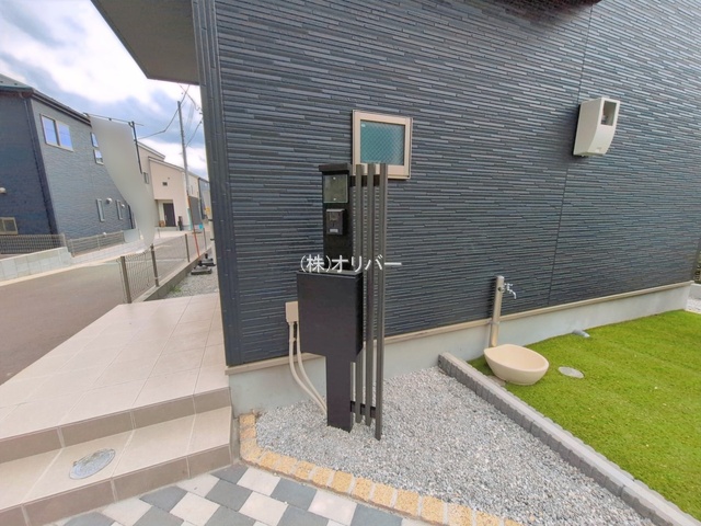 �_�ސ쌧���͌��s�΋扺��� �̐V�z��ˌ��Ă̌��n�O�ώʐ^