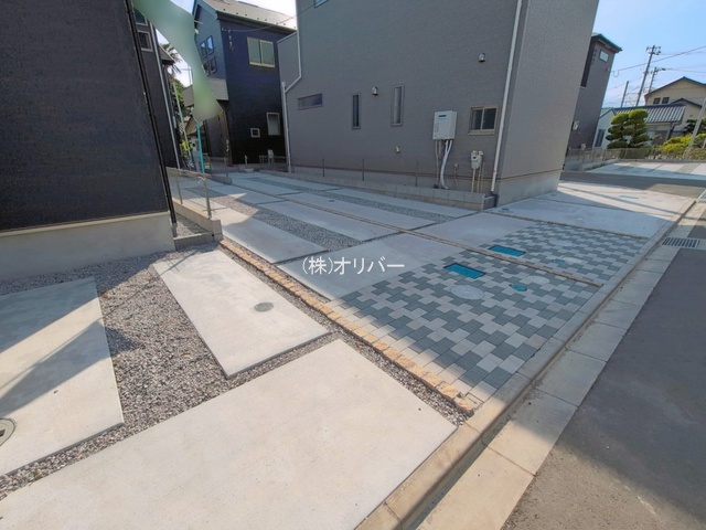 �_�ސ쌧���͌��s�΋扺��� �̐V�z��ˌ��Ă̌��n�O�ώʐ^