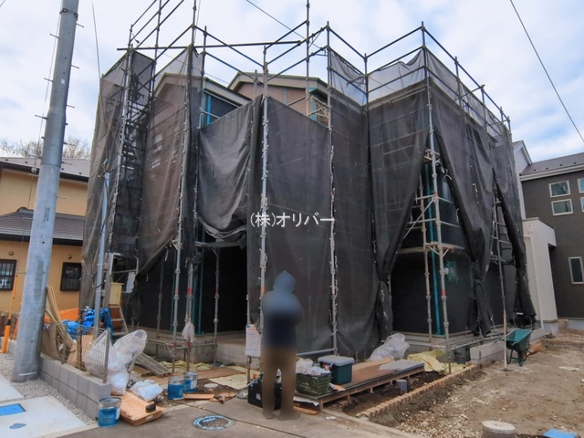 �_�ސ쌧���͌��s�΋扺��� �̐V�z��ˌ��Ă̌��n�O�ώʐ^