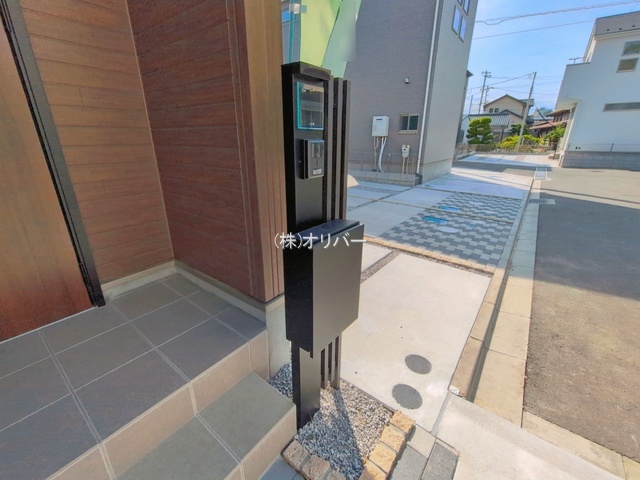 �_�ސ쌧���͌��s�΋扺��� �̐V�z��ˌ��Ă̌��n�O�ώʐ^