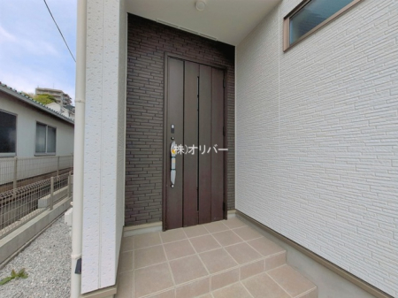 �_�ސ쌧���͌��s�΋扺��� �̐V�z��ˌ��Ă̌��n�O�ώʐ^