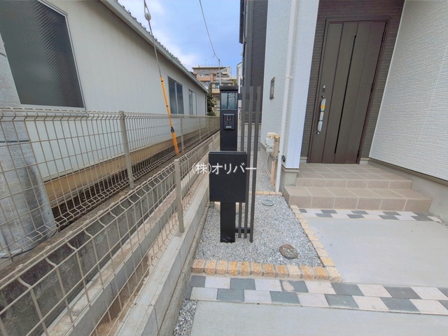 �_�ސ쌧���͌��s�΋扺��� �̐V�z��ˌ��Ă̌��n�O�ώʐ^