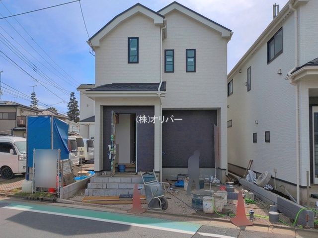 �_�ސ쌧���͌��s���䉀5���ڂ̐V�z��ˌ��Ă̌��n�O�ώʐ^