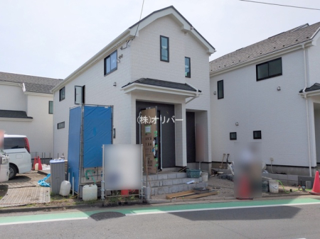 �_�ސ쌧���͌��s���䉀5���ڂ̐V�z��ˌ��Ă̌��n�O�ώʐ^