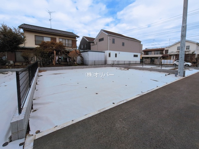 �_�ސ쌧���͌��s�����撆��3���ڂ̐V�z��ˌ��Ă̌��n�O�ώʐ^