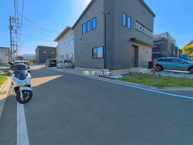 �_�ސ쌧���͌��s�΋扺��� �̐V�z��ˌ��Ă̌��n�O�ώʐ^