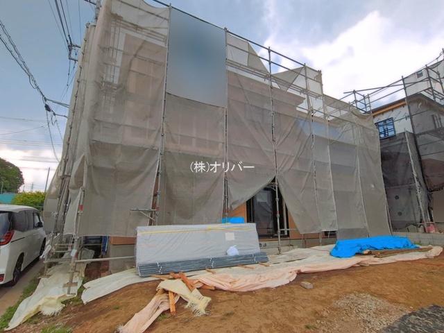 �_�ސ쌧���͌��s�΋扺��� �̐V�z��ˌ��Ă̌��n�O�ώʐ^