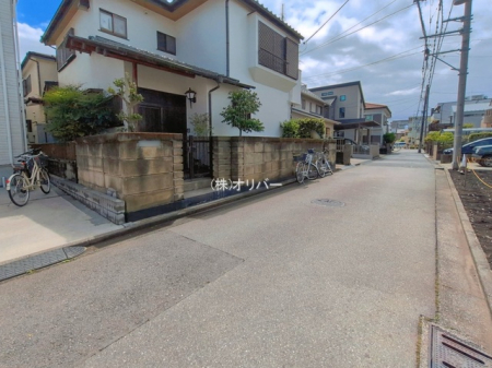 �_�ސ쌧���͌��s��摊��1���ڂ̐V�z��ˌ��Ă̌��n�O�ώʐ^
