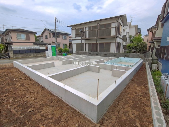 �_�ސ쌧���͌��s���䉀1���ڂ̐V�z��ˌ��Ă̌��n�O�ώʐ^