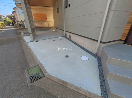 �_�ސ쌧���͌��s���䉀3���ڂ̐V�z��ˌ��Ă̌��n�O�ώʐ^