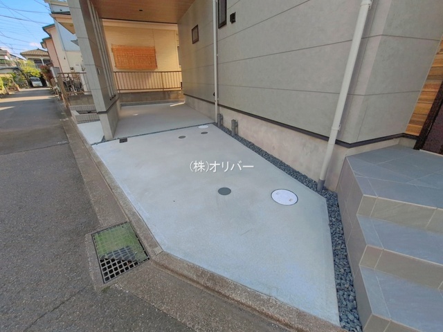 �_�ސ쌧���͌��s���䉀3���ڂ̐V�z��ˌ��Ă̌��n�O�ώʐ^