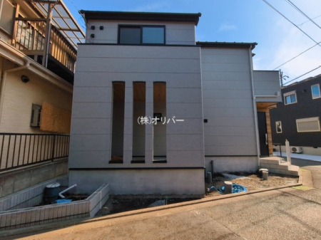�_�ސ쌧���͌��s���䉀3���ڂ̐V�z��ˌ��Ă̌��n�O�ώʐ^