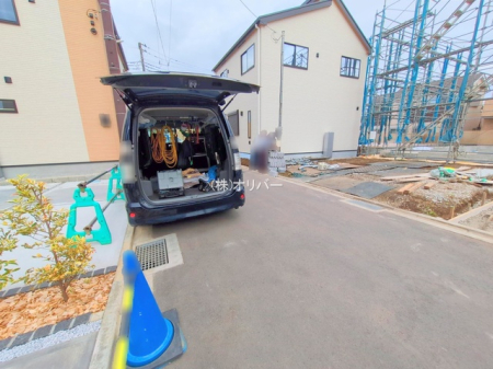 �_�ސ쌧���͌��s�΋擌���{3���ڂ̐V�z��ˌ��Ă̌��n�O�ώʐ^