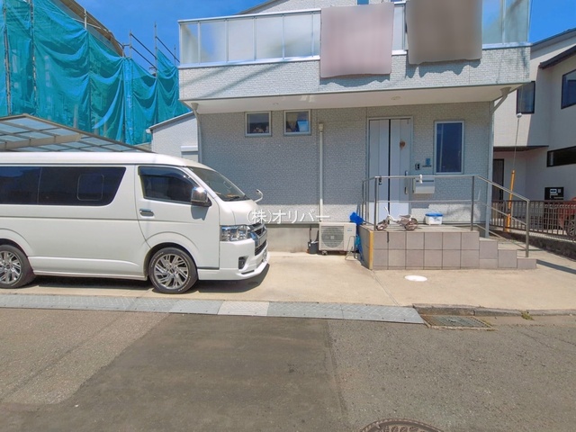 �_�ސ쌧���͌��s�������a4���ڂ̐V�z��ˌ��Ă̌��n�O�ώʐ^