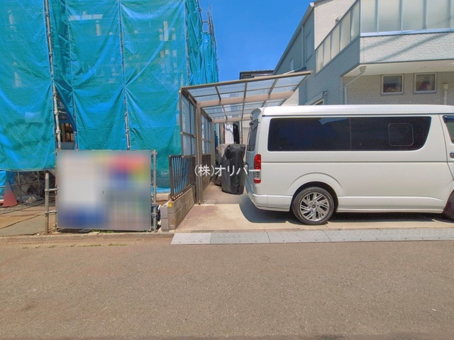 �_�ސ쌧���͌��s�������a4���ڂ̐V�z��ˌ��Ă̌��n�O�ώʐ^