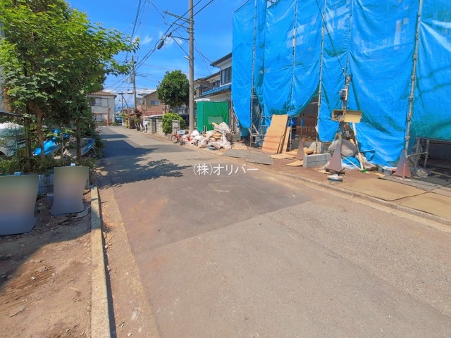 �_�ސ쌧���͌��s�������a4���ڂ̐V�z��ˌ��Ă̌��n�O�ώʐ^
