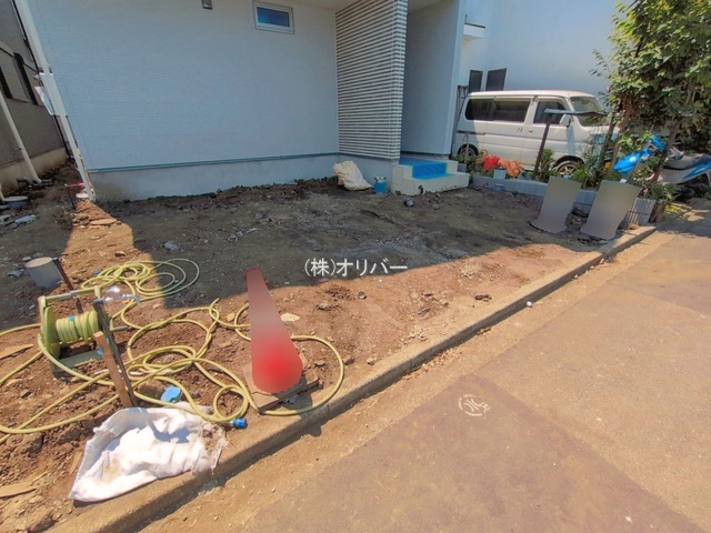 �_�ސ쌧���͌��s�������a4���ڂ̐V�z��ˌ��Ă̌��n�O�ώʐ^