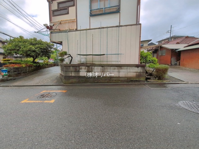 �_�ސ쌧���͌��s�΋�哇 �̐V�z��ˌ��Ă̌��n�O�ώʐ^