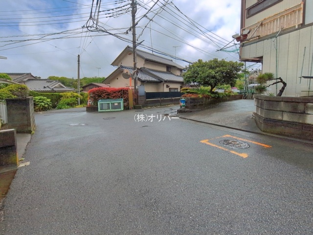 �_�ސ쌧���͌��s�΋�哇 �̐V�z��ˌ��Ă̌��n�O�ώʐ^