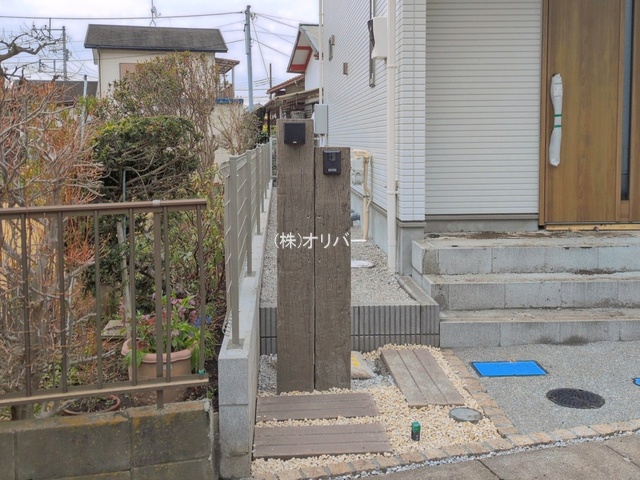 �_�ސ쌧���͌��s�΋撬��3���ڂ̐V�z��ˌ��Ă̌��n�O�ώʐ^