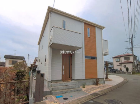 �_�ސ쌧���͌��s�΋撬��3���ڂ̐V�z��ˌ��Ă̌��n�O�ώʐ^