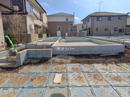 �_�ސ쌧���͌��s���ᏼ6���ڂ̐V�z��ˌ��Ă̌��n�O�ώʐ^