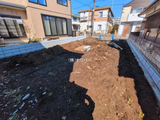 �_�ސ쌧���͌��s���h�� �̐V�z��ˌ��Ă̌��n�O�ώʐ^
