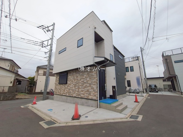 �_�ސ쌧���͌��s���L��X3���ڂ̐V�z��ˌ��Ă̌��n�O�ώʐ^