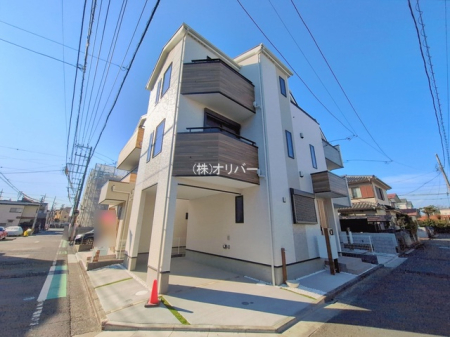 �_�ސ쌧���͌��s�����4���ڂ̐V�z��ˌ��Ă̌��n�O�ώʐ^