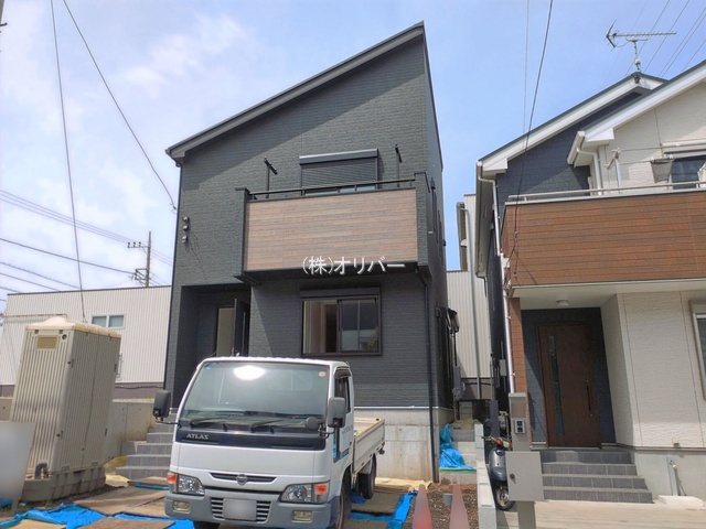 �_�ސ쌧���͌��s��擖�� �̐V�z��ˌ��Ă̌��n�O�ώʐ^