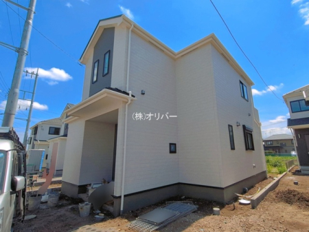 �_�ސ쌧���͌��s��搼���3���ڂ̐V�z��ˌ��Ă̌��n�O�ώʐ^
