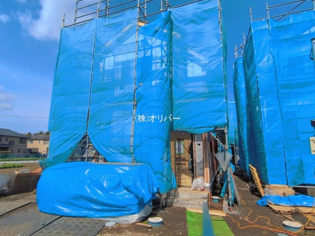�_�ސ쌧���͌��s��搼���3���ڂ̐V�z��ˌ��Ă̌��n�O�ώʐ^