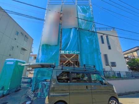 �_�ސ쌧���͌��s�΋擌���{3���ڂ̐V�z��ˌ��Ă̌��n�O�ώʐ^