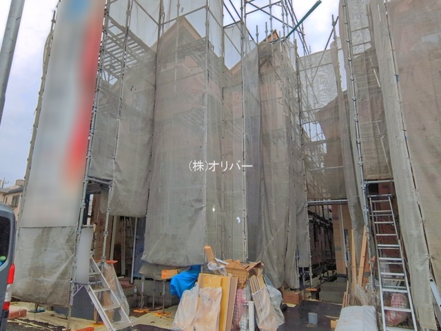�_�ސ쌧���͌��s��摊��2���ڂ̐V�z��ˌ��Ă̌��n�O�ώʐ^