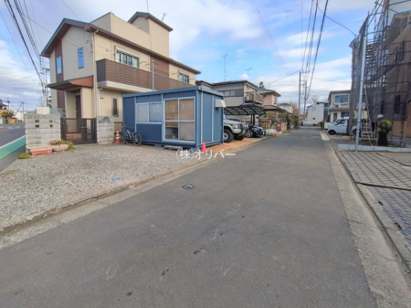 �_�ސ쌧���͌��s���䉀5���ڂ̐V�z��ˌ��Ă̌��n�O�ώʐ^