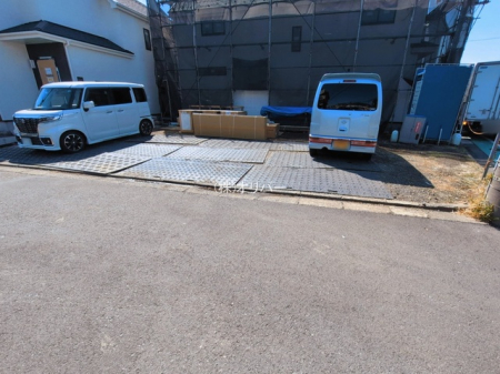 �_�ސ쌧���͌��s���䉀5���ڂ̐V�z��ˌ��Ă̌��n�O�ώʐ^