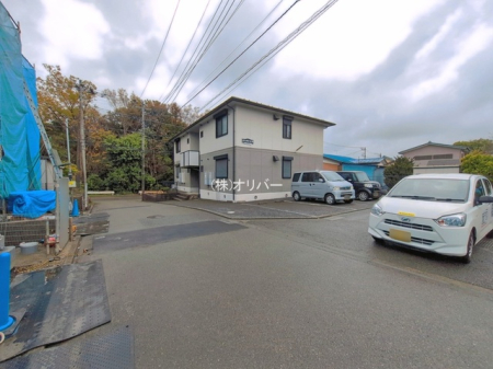 �_�ސ쌧���͌��s���镔 �̐V�z��ˌ��Ă̌��n�O�ώʐ^