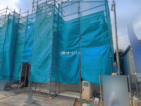 �_�ސ쌧���͌��s���镔 �̐V�z��ˌ��Ă̌��n�O�ώʐ^