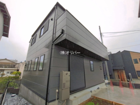 �_�ސ쌧���͌��s�΋摊��3���ڂ̐V�z��ˌ��Ă̌��n�O�ώʐ^