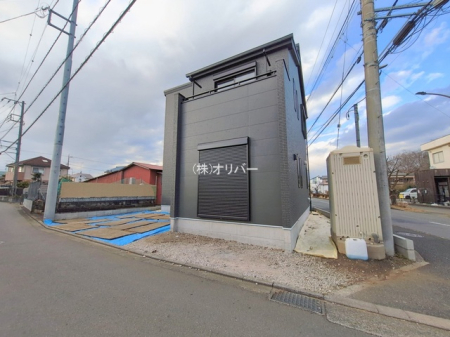 �_�ސ쌧���͌��s��扺�a �̐V�z��ˌ��Ă̌��n�O�ώʐ^