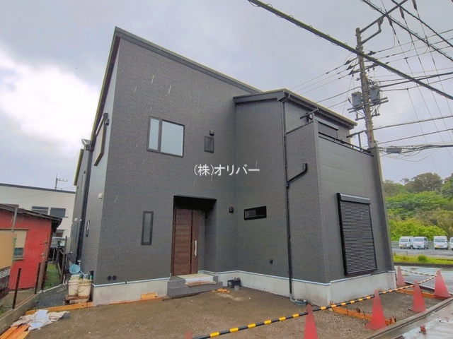 �_�ސ쌧���͌��s��扺�a �̐V�z��ˌ��Ă̌��n�O�ώʐ^