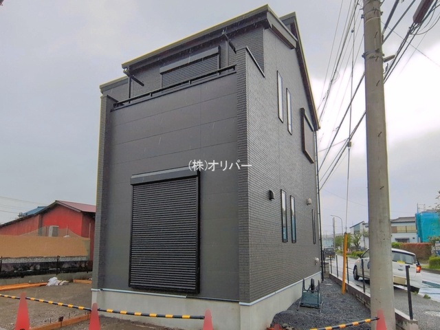 �_�ސ쌧���͌��s��扺�a �̐V�z��ˌ��Ă̌��n�O�ώʐ^